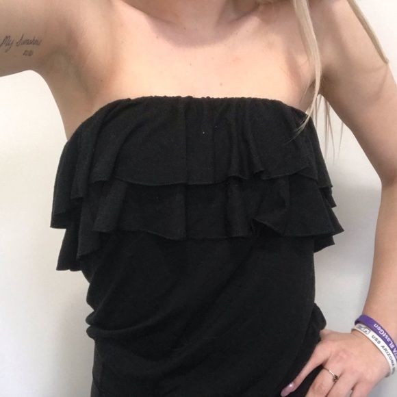 tube top - Picture 1 of 2